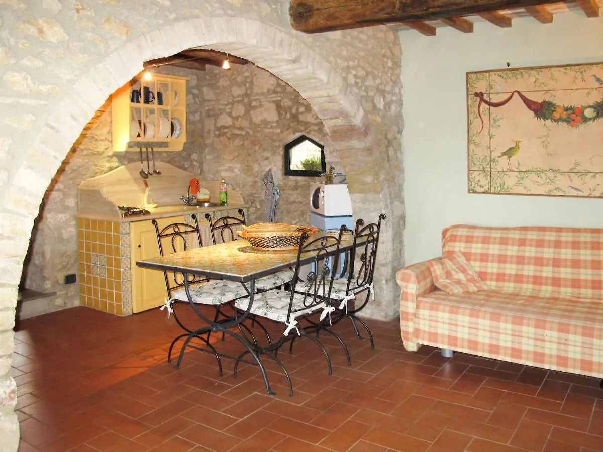 Holiday Home Santa Enerichetta By Interhome 波马兰切 0*,