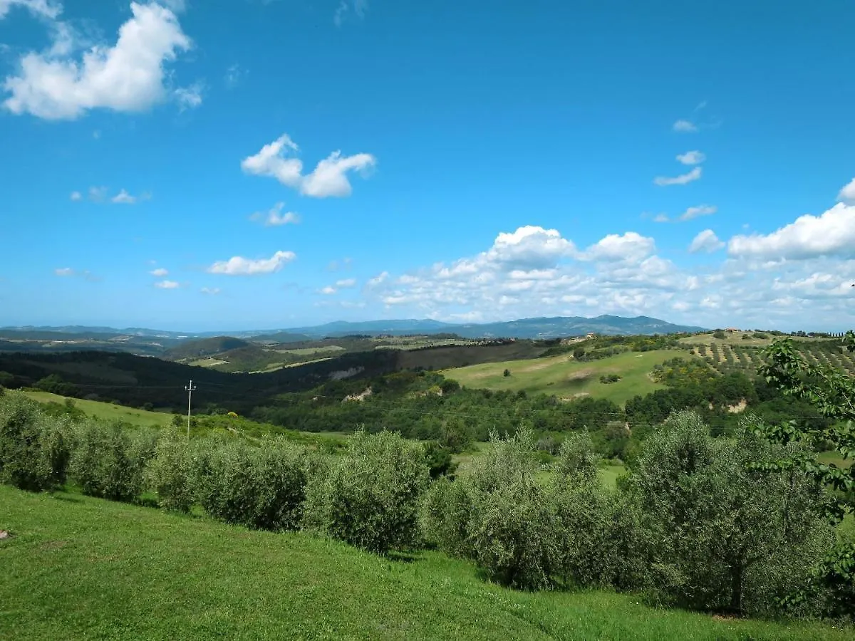 Holiday Home Santa Enerichetta By Interhome 波马兰切
