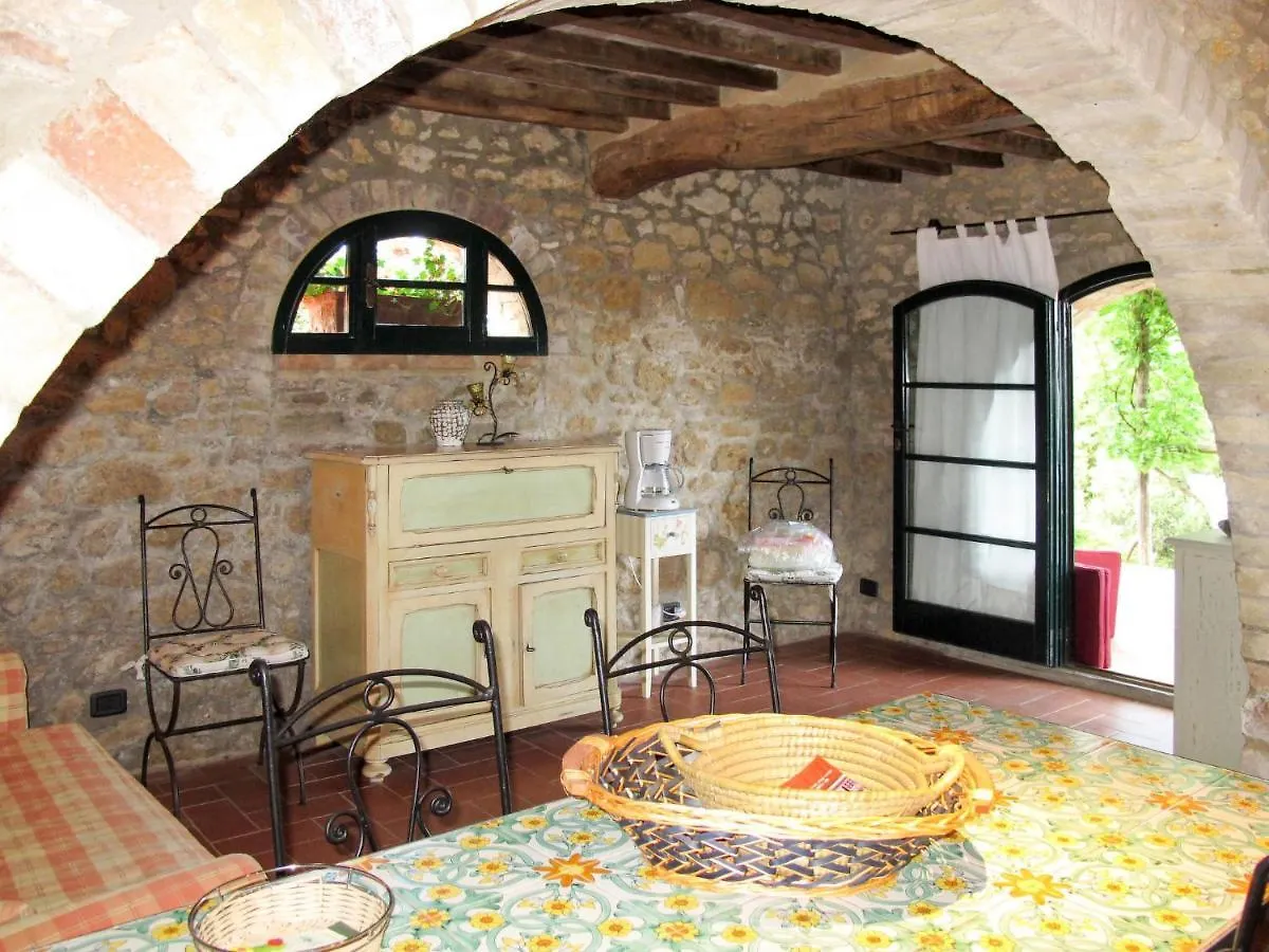 Holiday Home Santa Enerichetta By Interhome 波马兰切