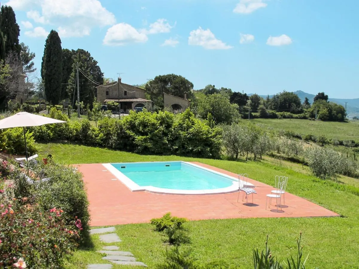Holiday Home Santa Enerichetta By Interhome Pomarance