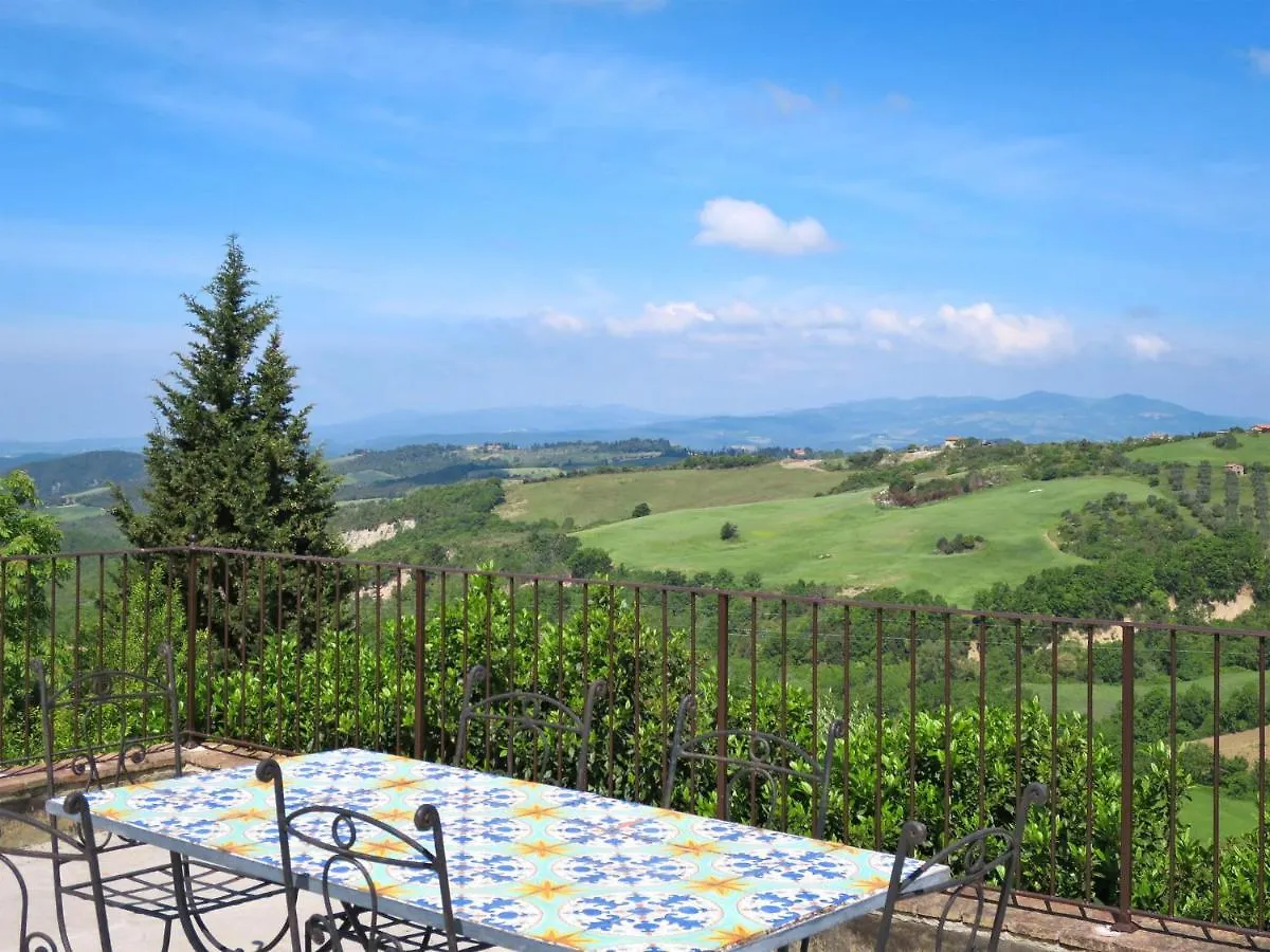 Holiday Home Santa Enerichetta By Interhome Pomarance 0*,