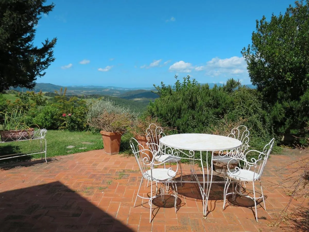 Holiday Home Santa Enerichetta By Interhome Pomarance